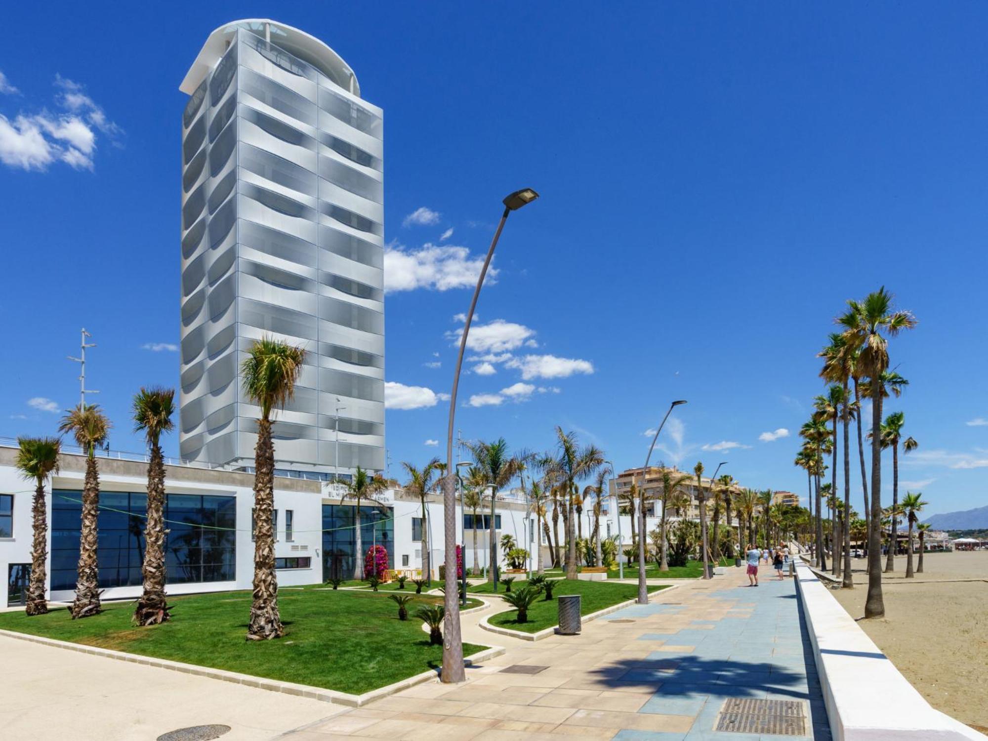 Apartment Estepona Roof Top View 2 By Interhome Zewnętrze zdjęcie