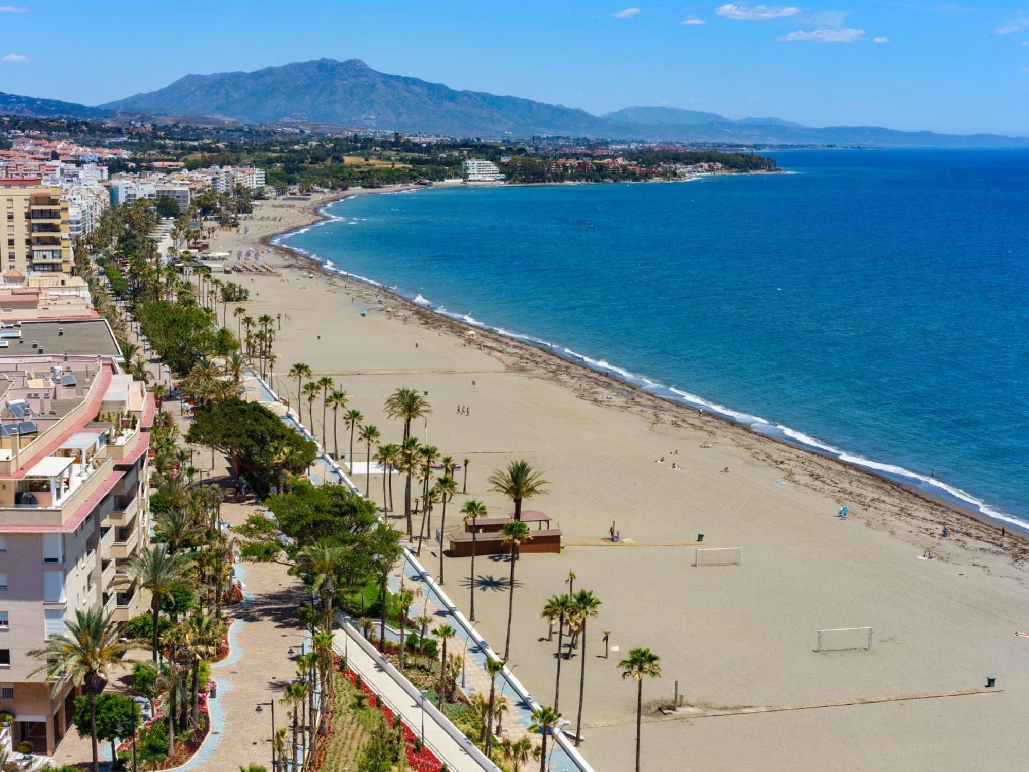 Apartment Estepona Roof Top View 2 By Interhome Zewnętrze zdjęcie