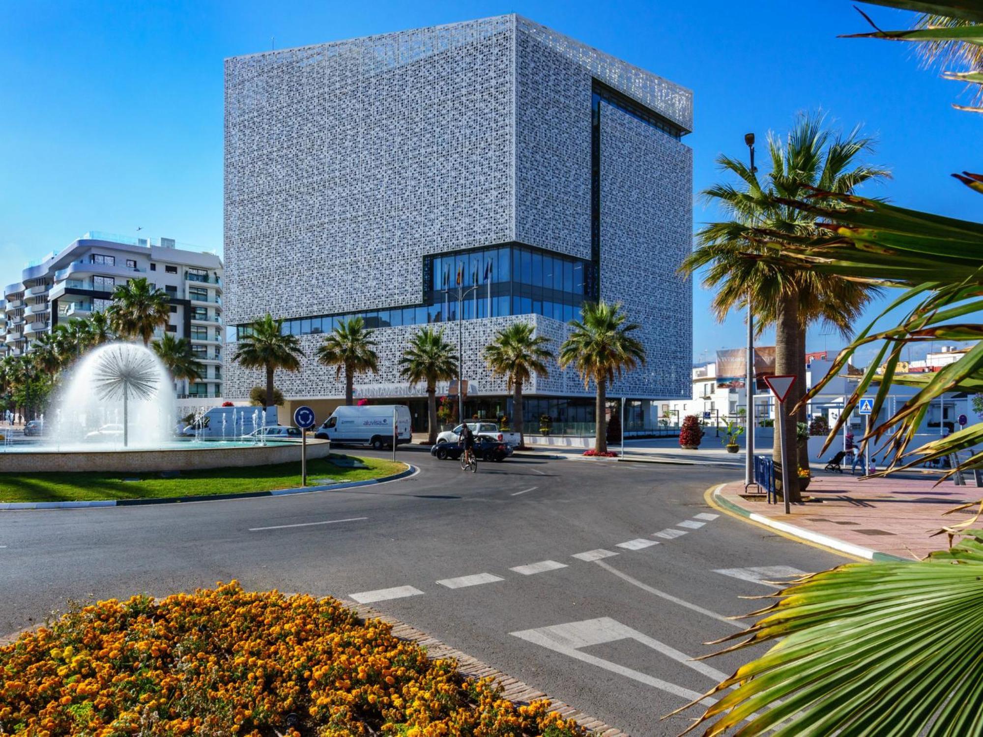 Apartment Estepona Roof Top View 2 By Interhome Zewnętrze zdjęcie