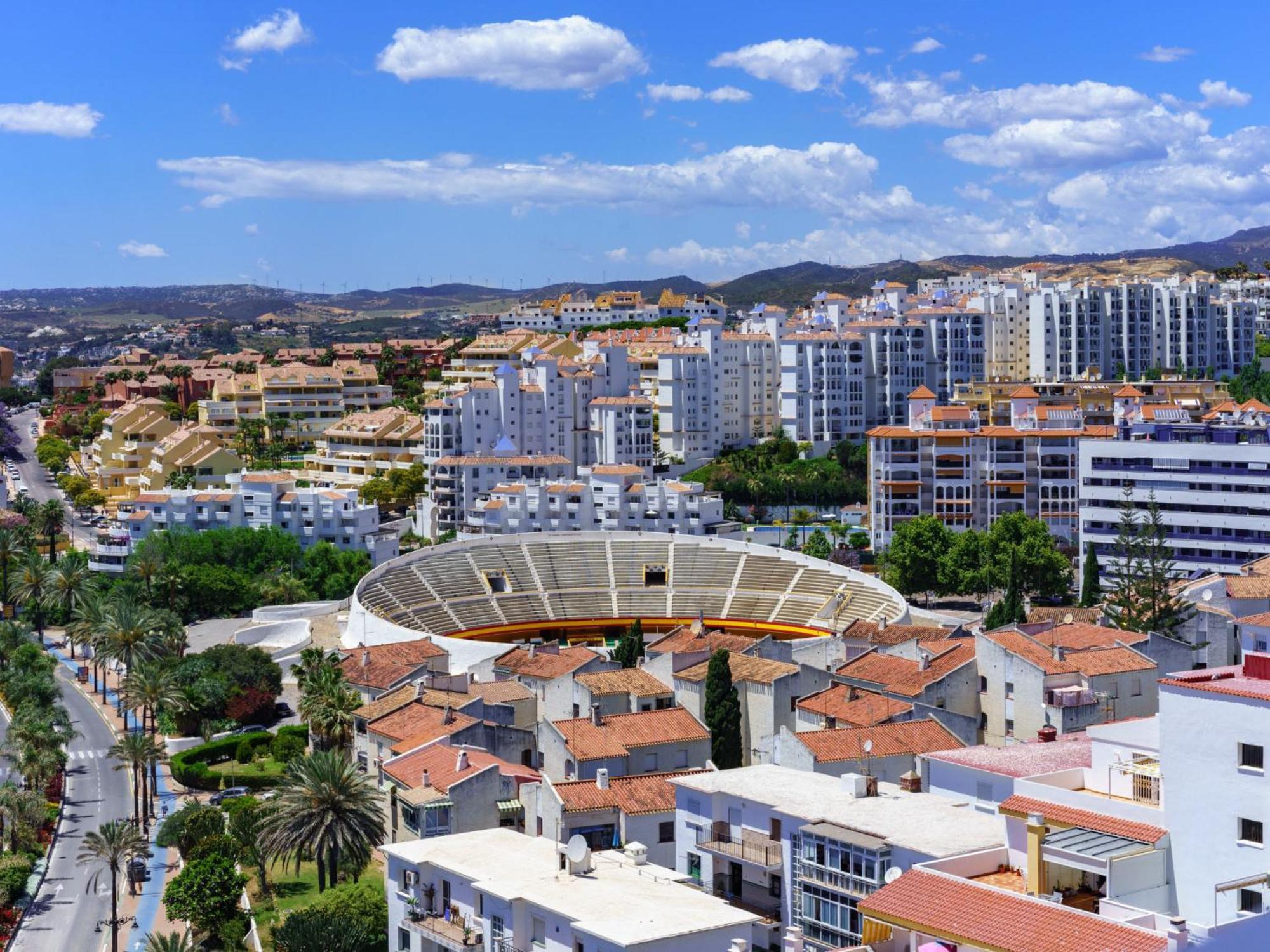 Apartment Estepona Roof Top View 2 By Interhome Zewnętrze zdjęcie