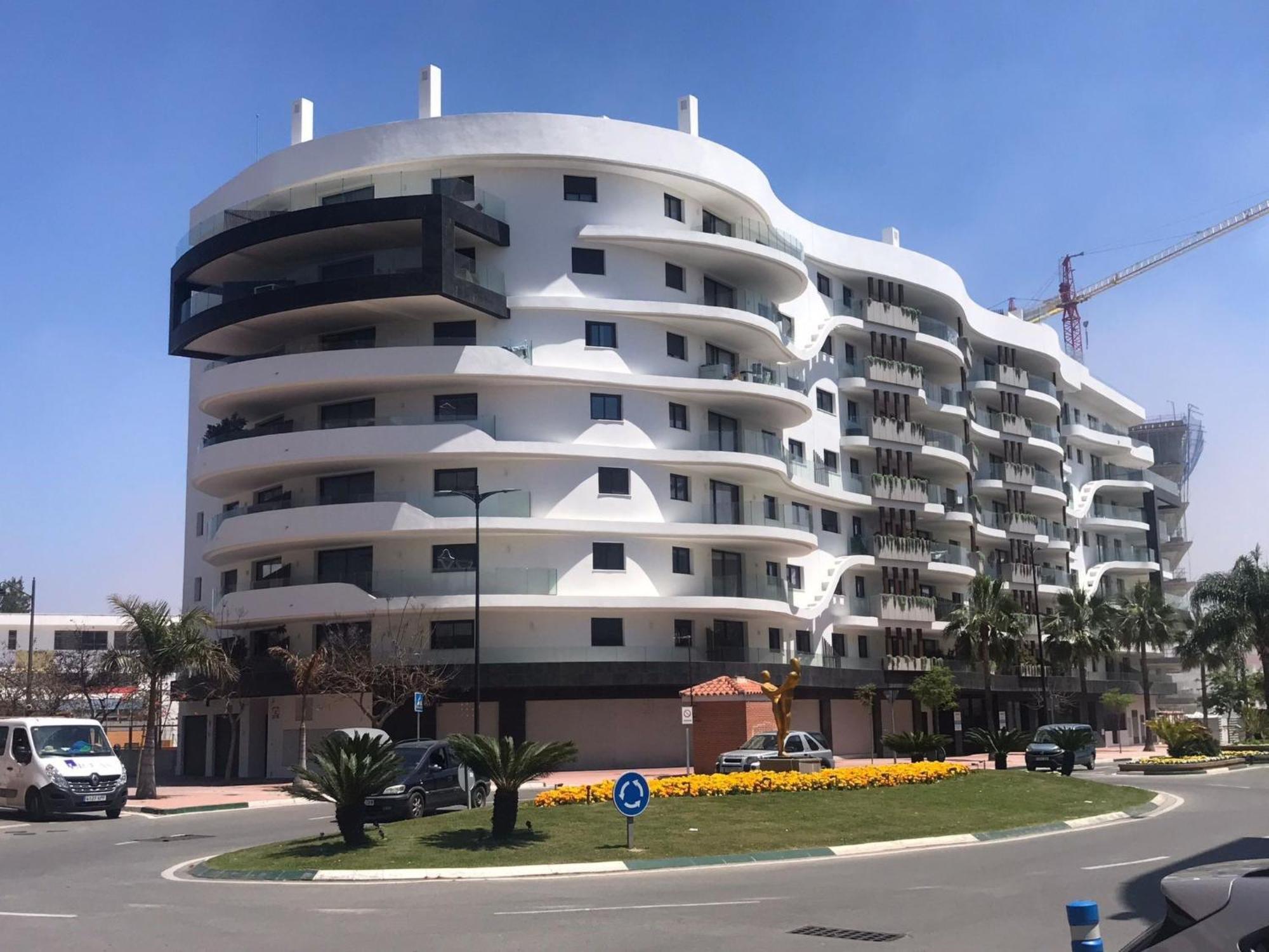 Apartment Estepona Roof Top View 2 By Interhome Zewnętrze zdjęcie