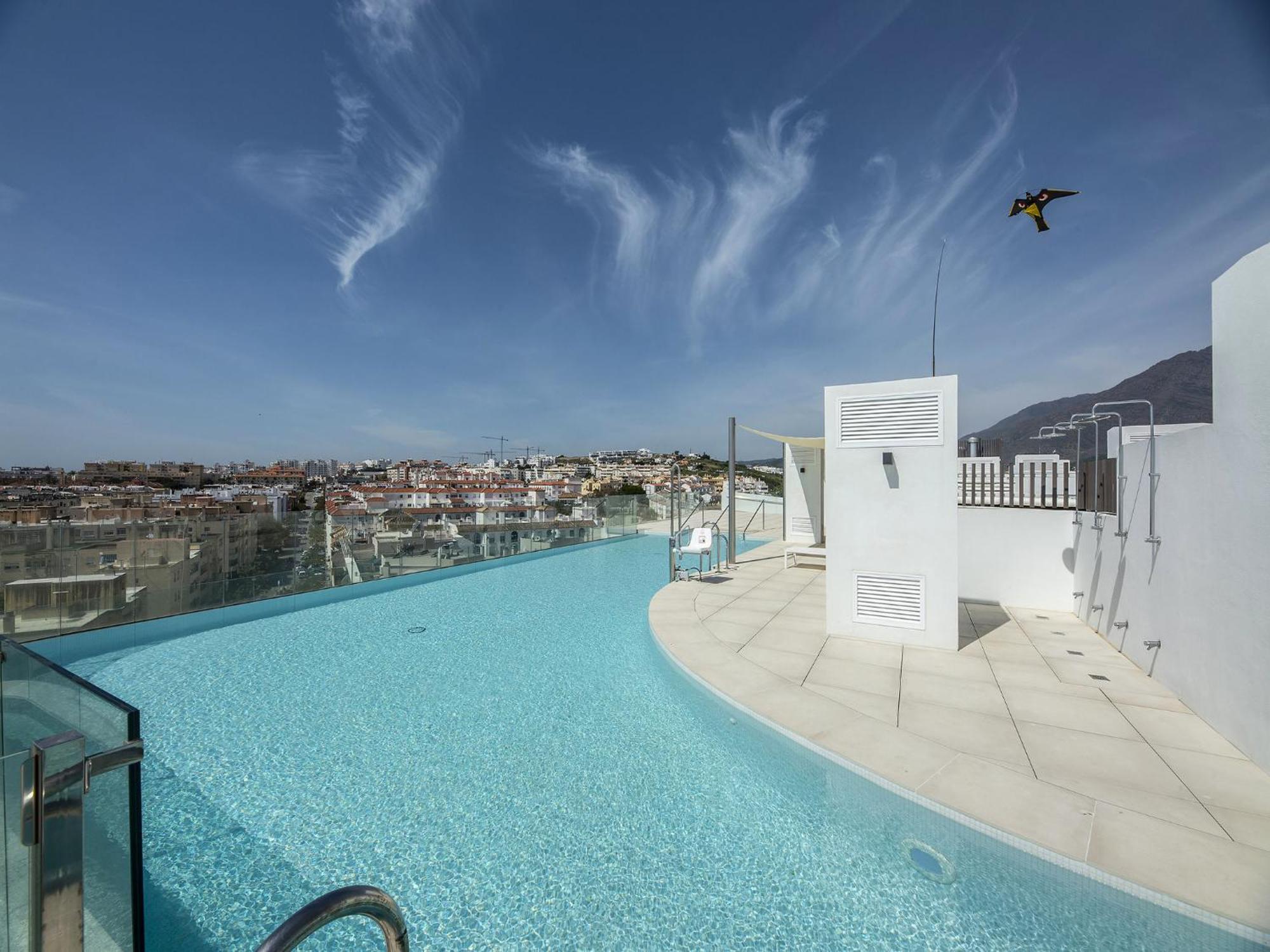 Apartment Estepona Roof Top View 2 By Interhome Zewnętrze zdjęcie